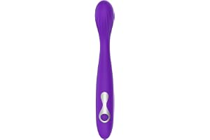 Bärbar Wellnessenhet för Kvinnor,10 Vibrationslägen MF5 | Tyst vibrator för kvinnor – vattentät design, perfekt för både kvinnor och par