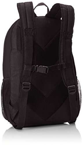 Hummel Unisex Rucksack Authentic Black Silver 44 x 19 x 30 cm 25 liters 40-960-2250 reviews Hummel Unisex Rucksack Authentic Black Silver 44 x 19 x 30 cm 25 liters 40-960-2250