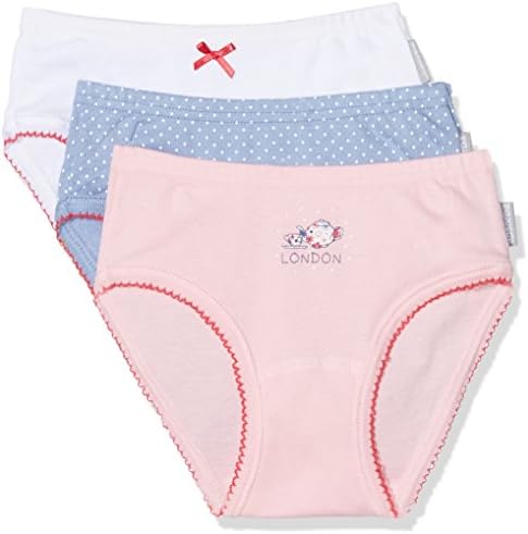 Absorba Underwear Girl's Pantie Petticoat, Rosa (Candy 31), 8 Years