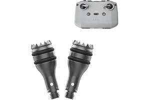 För DJI RC N1, fjärrkontroll hopfällbar Rocker RC N1 joystick ersättning aluminiumstång tillbehör