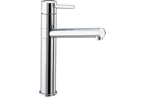 Bristan VG SNK EF C Vegas Easyfit Kitchen Sink Mixer Tap with Swivel Spout, Chrome