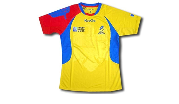 romania rugby jersey