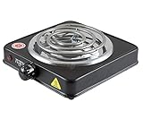 AMY Hot Turbo SX-A01 1000W Elektrischer Kohleanzünder für Shisha Kohle