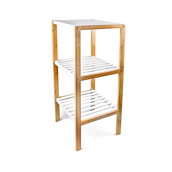 Bambus Badschränke ☀️ Bambus-Freunde