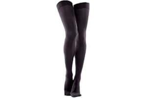 TOROS GROUP MANUFACTURE Bas de contention graduées médicales (18-21 mmHg, Classe 1) pour femmes hommes Prévention de la TVP, des varices et des veines araignées, réduction de l’enflure Anti-thrombose