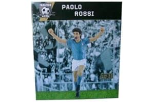 Fanatico 1/9 Statua Resina Paolo Rossi Italy World Cup Limited Edition