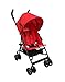 [RED] Baby Stroller Sunshade Maker Infant Stroller Canopy Cover