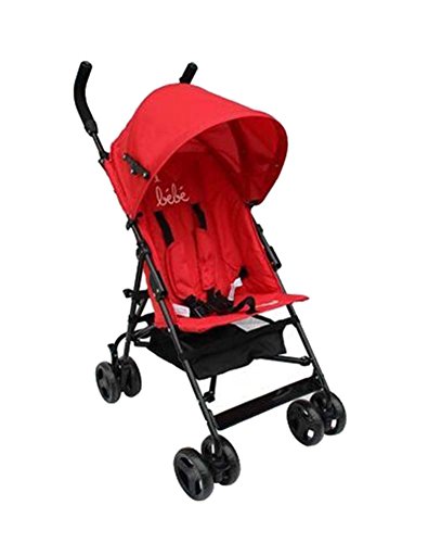 [RED] Baby Stroller Sunshade Maker Infant Stroller Canopy Cover