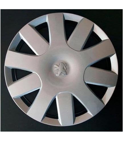 Original Peugeot Radzierblende Für Stahlfelgen 9606PX Online Kaufen