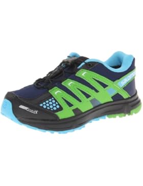 Salomon XR Mission CSWP J Lake Light Green Fluo Blue