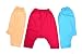 momspet baby diaper legging pack of 3 for baby boys & baby girls (6-9 months) RS.269.00