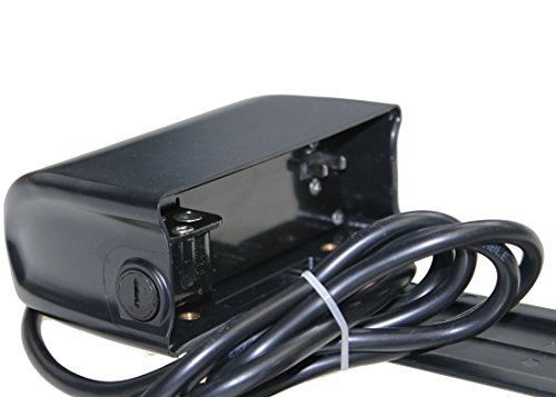 Akku-Set 36V 10 AH Lithium Ionen 2 Pole XH370-10J mit Adapter Aufnahme und Ladegerät für E-Bike Pedelec,Elektrofahrrad Mifa Rex Prophete Aldi NEU! - 3
