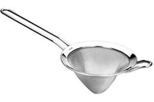 IBILI COLADOR Malla CONICO INOX Prisma Ø 7 cm, Stainless Steel, Silber, Silberfarben
