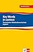 Key Words in context: Thematischer Mittelstufenwortschatz Englisch by 