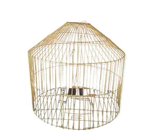 Bird CAGE Rust Free Metal Handcrafted in India