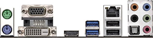 Sedatech – Mini-PC Office, passiv gekühlt! Intel J3455 Quad Core, 8GB RAM, 250GB SSD, USB 3.0, Win 10 – Home, Office, Family, Desktop PC, Computer, HTPC, mini-PC, mini-ITX, Rechner - 3