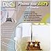 Produktbild Tablett Deco Zen Bambus Kerzen Galets Vase Diffusor Duft Garten Zen
