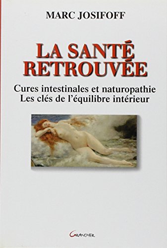 couverture de : SANT&Eacute; RETROUV&Eacute;E (LA)