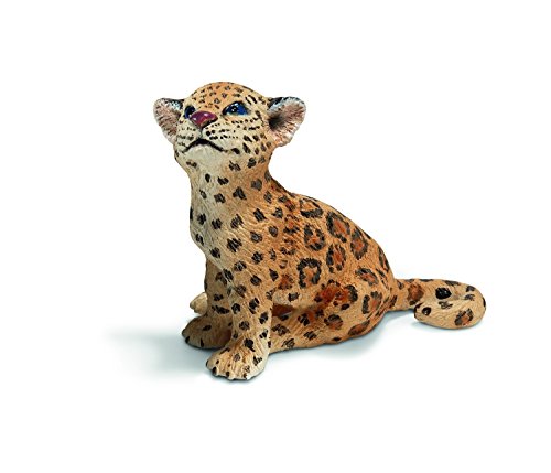 Schleich 14622  - Wild Life, Jaguarjunges thumbnail