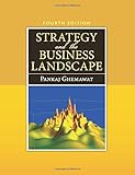 Strategy and the Business Landscape by 