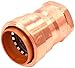 Produktbild Copperhead chfc33 1/2 "x 1/2 FNPT Adapter