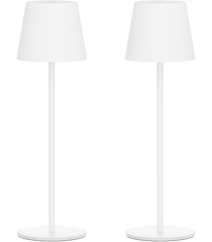 Oplaadbare led RGB Tafellamp Aruba (Trio) Trio