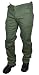 Produktbild MSM Workwear Arbeitshose 502 - olivegrün - Stretch - Jäger - Forstwirt - Gartenbau (50)