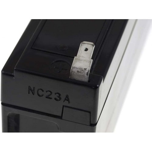 Panasonic Bleiakku LC-R122R2PG, 12V, Lead-Acid - 3