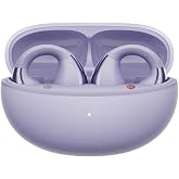 QCY C30 (QT33) Crossky Kablosuz K&uuml;pe Kulaklık 4 Mikrofon Enc Ipx5 Bluetooth 5.4 Mor