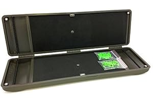 Korda Tackle Large Rigsafe Rig Safe KBOX3 by