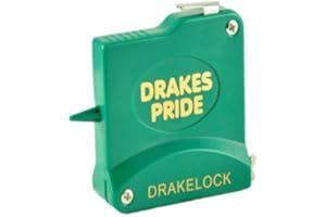 Drakes Pride Drakelock Measure - Green