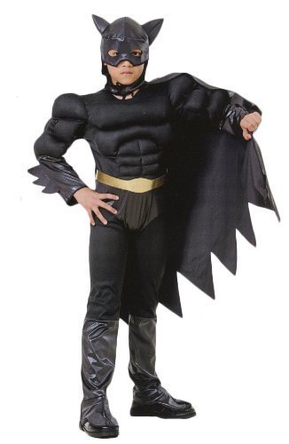 Distribuzione Giocattoli-374512 Costume Super Erore 5+, Multicolore, 374512