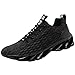 Produktbild Sportschuhe Herren Sneaker Dämpfung rutschfeste Turnschuhe Atmungsaktiv Leichtgewicht Freizeitschuhe Ultra-Light Trainers Schuhe Mesh Tuch Laufschuhe