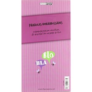 Paraules embarbussades (Llibres Infantils I Juvenils - Calaix Del Savi - Mots Vius)