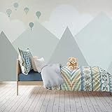 kinderzimmer tapete junge günstig 3.BESTE QUALITÄT: fotorealistische Motive mit lichtechten, lebendigen Farben und hoher Farbbrillanz.