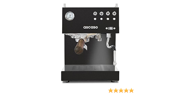 Ascaso Steel DUO PID White Dual Thermal 