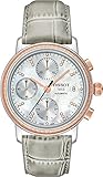 Tissot Bridgeport Chrono 18KT RG B A T71.1.479.76 Herren Automatikchronograph