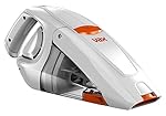 Vax H85-GA-B10 Gator Cordless Handheld Vacuum Cleaner, 0.3 L - White/Orange