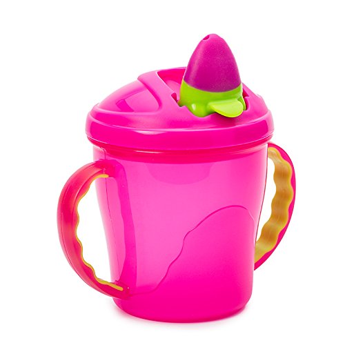 Vital Baby Free Flow Cup (Pink)