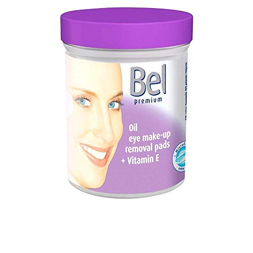 Bel Bel Premium Discos Hmedos Ojos Aceite 70 Pz - 5 ml