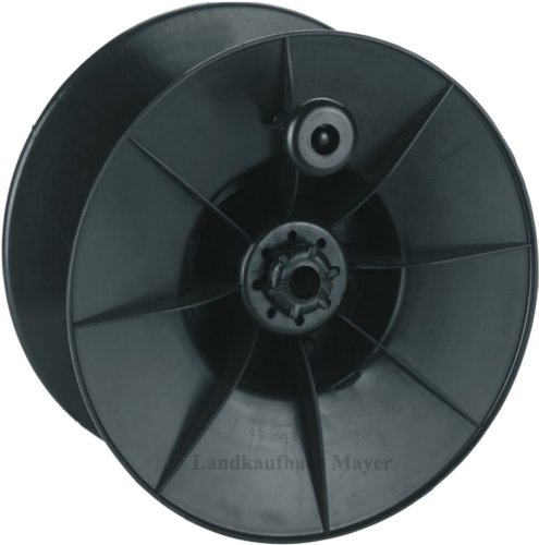 Weidezaunhaspel Haspel Weidezaun Schwarz Ersatz