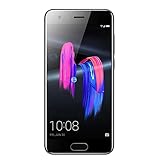 Idee regalo Hi-Tech per San Valentino 45 Huawei Honor 9 Dual SIM 4G 64GB Black - smartphones (13.1 cm (5.15"), 64 GB, 20 MP, Android, 7.0, EMUI 5.0, Black)