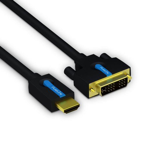 PureLink CS1300-030 – High-Speed HDMI zu DVI Kabel – HDMI-A / DVI-D – 3,0 Meter - 2