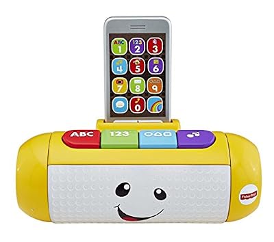 Fisher-Price - DPL80 - Station Musicale