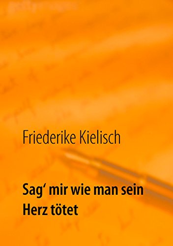Sag‘ mir wie man sein Herz tötet: Xelke mirine silav dikin
