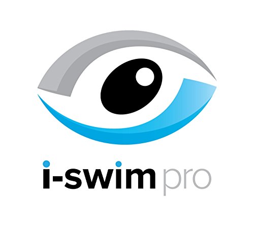 i-Swim Pro Schwimmbrillen –100% Geld zurück Garantie- Anti- Beschlag Technologie – Klare Sicht – Wasserdicht – Angenehm – Verspiegelt Mit UV Schutz – Schwimmbrille Für Die Beste Für Erwachsene Kinder – Inbegriffen *GRATIS* Premium Schutzhülle *GRATIS* Nasenklammer & *GRATIS* Ohrenstöpsel - 7