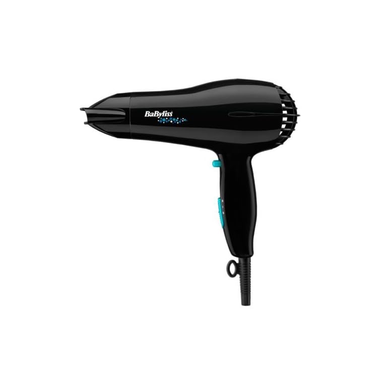 Brand-New-Essentials-by-Babyliss-Turbo-2000W-Hair-Dryer Brand New Essentials by BaByliss Turbo 2000W Hair Dryer