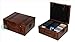 Produktbild Vintiquewise (TM Weinlese-Art-Leder-CD Fall
