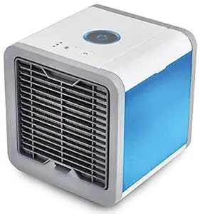 Portable Air Cooler Fan Arctic Air Personal Space Cooler The Quick & Easy Way to Cool Any Space Air Conditioner Device Home Office |