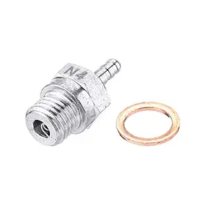 Generic HSP N3 N4 Glow Plug Spark Plug 70117 For RC Cars